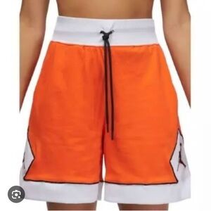 Nike Air Jordan Jumpman Orange Diamond Women’s M Basketball